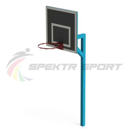 Купить Стойка баскетбольная уличная мини СО 704 в Переславле-Залесском 