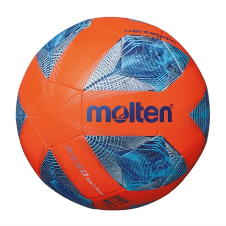 Купить Мяч футбольный Molten F5A3550 FIFA в Переславле-Залесском 