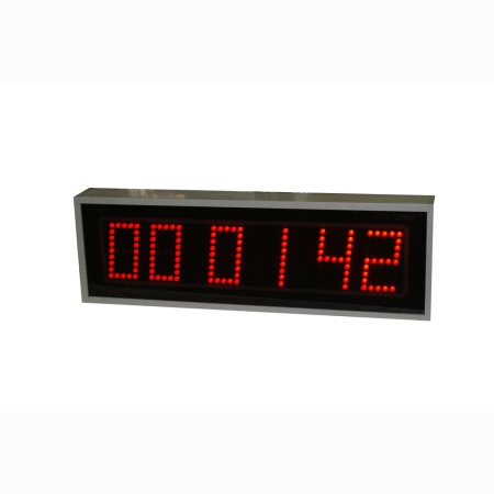 Купить Часы-секундомер настенные С2.25 знак 250 мм в Переславле-Залесском 