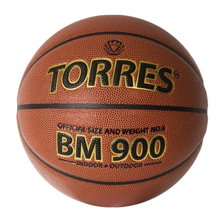 Купить Мяч баскетбольный "TORRES BM900" р.7 в Переславле-Залесском 