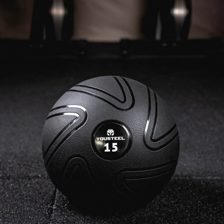 Купить Мяч для кроссфита EVO SLAMBALL 15 кг в Переславле-Залесском 