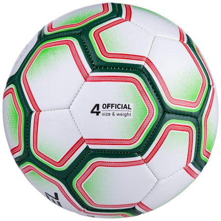 Купить Мяч футбольный Jögel Nano №4 в Переславле-Залесском 