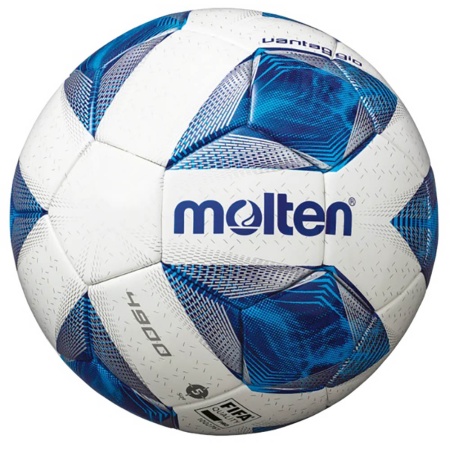 Купить Мяч футбольный Molten F5A4900 в Переславле-Залесском 